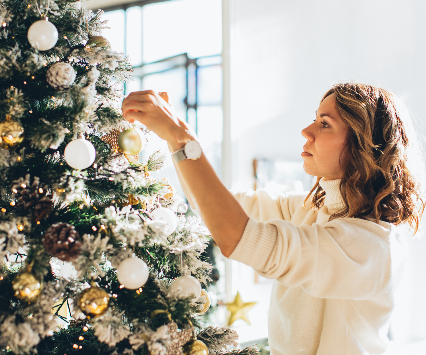 How To Care For Your Live Christmas Tree