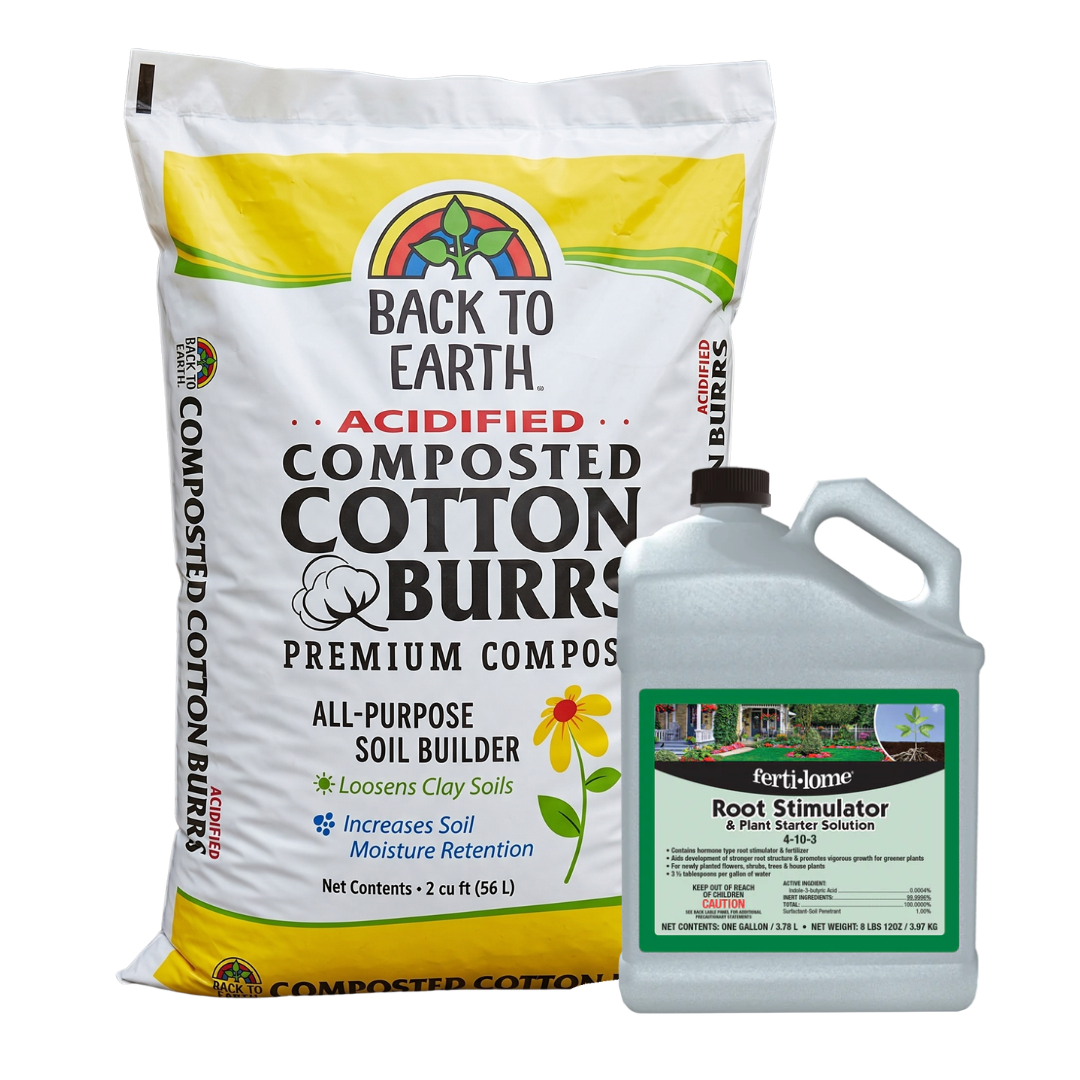 Smart Start Essential Planting Bundle