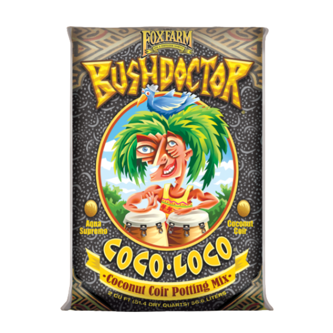 Fox Farm Bush Doctor Coco Loco Potting Soil
