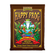 Fox Farm Happy Frog Potting Soil
