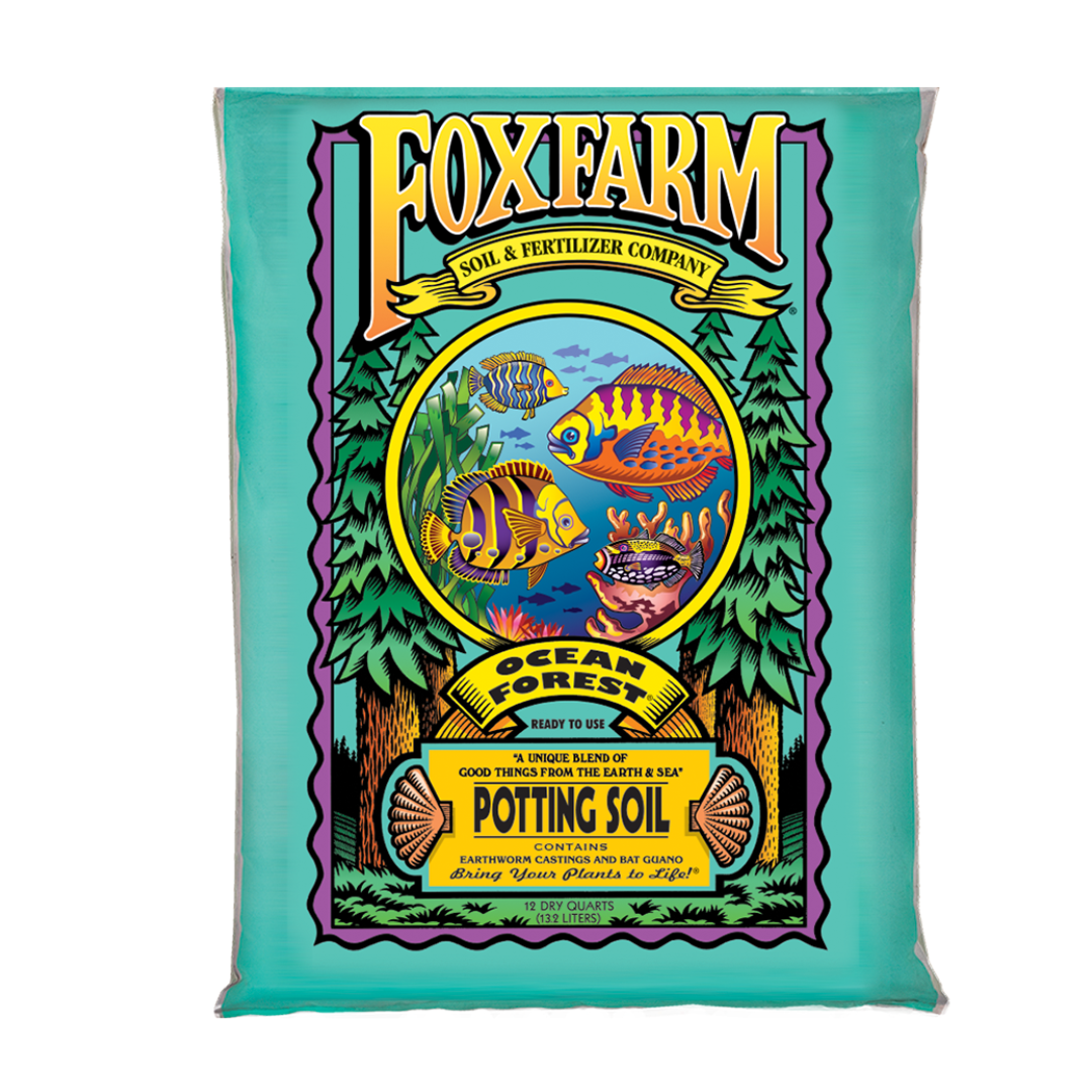 Fox Farm Ocean Forest Potting Soil