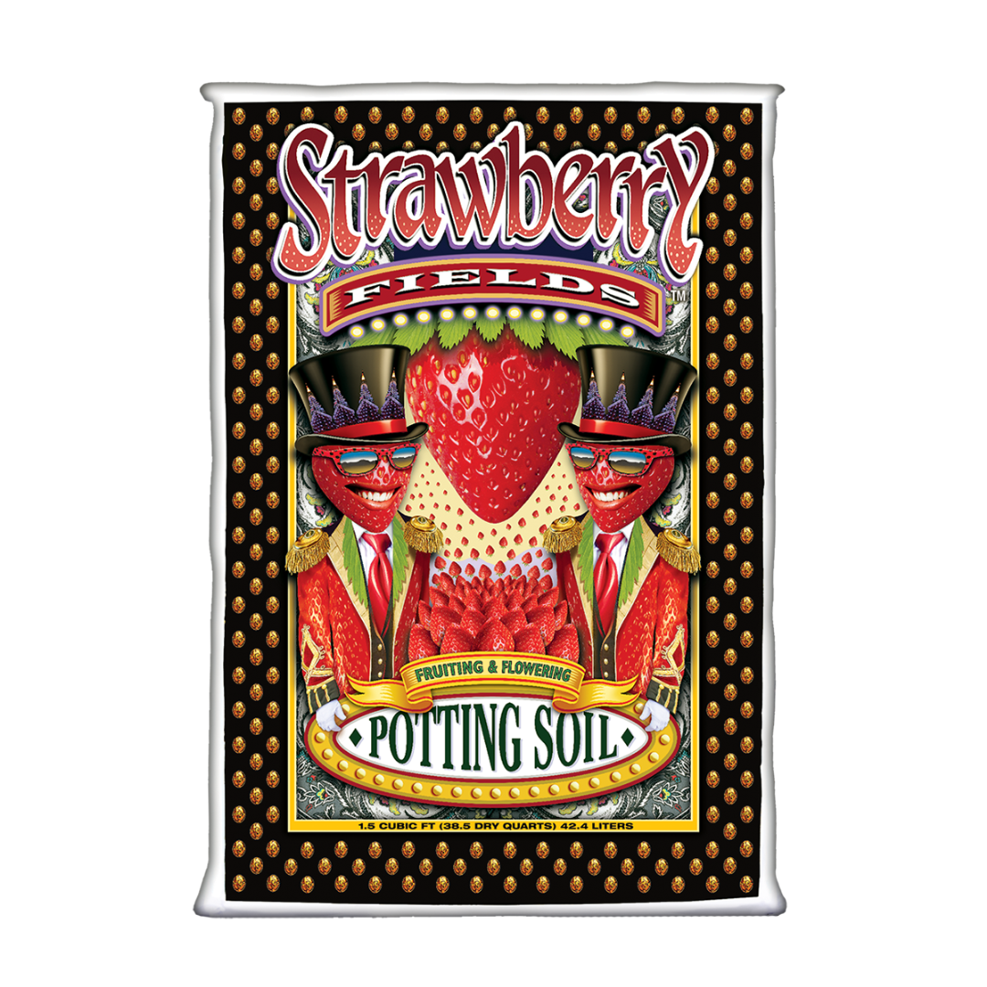 Fox Farm Strawberry Fields Potting Soil