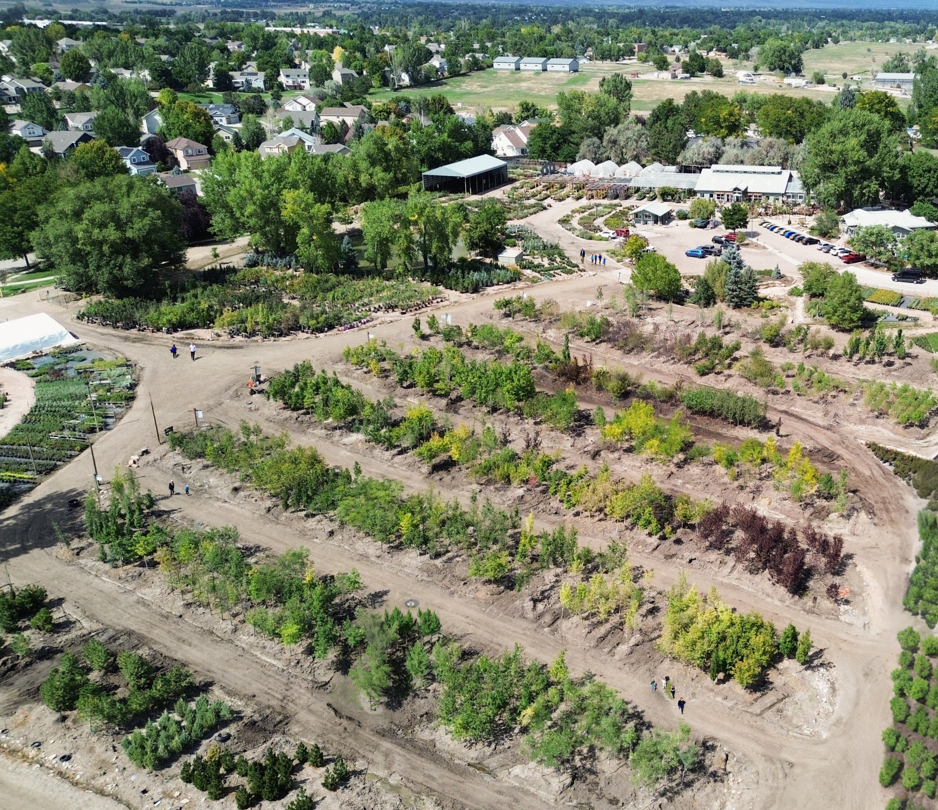 Fossil Creek Nursery